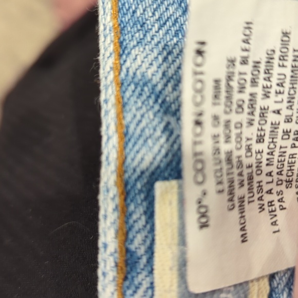 Vintage Denver Hayes Jeans 100% cotton - Picture 8 of 8